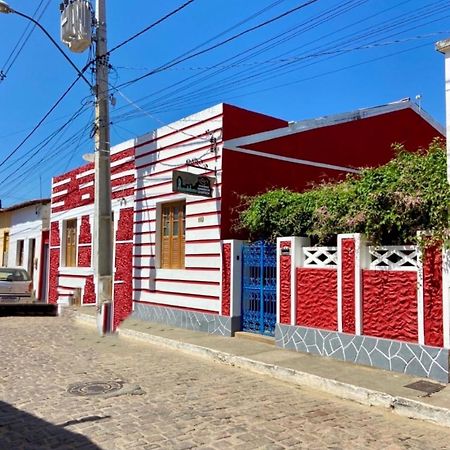 Pousada Caminhos Da Chapada Palmeiras  Ngoại thất bức ảnh