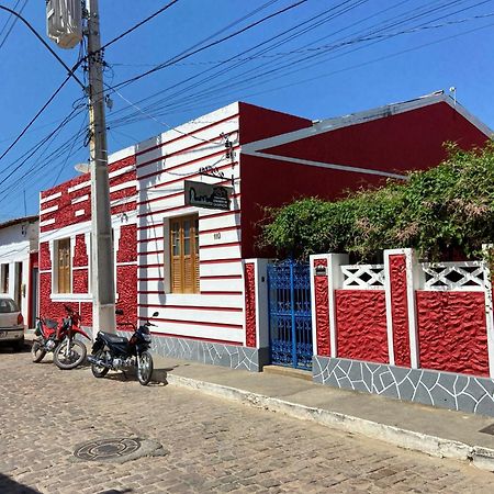 Pousada Caminhos Da Chapada Palmeiras  Ngoại thất bức ảnh