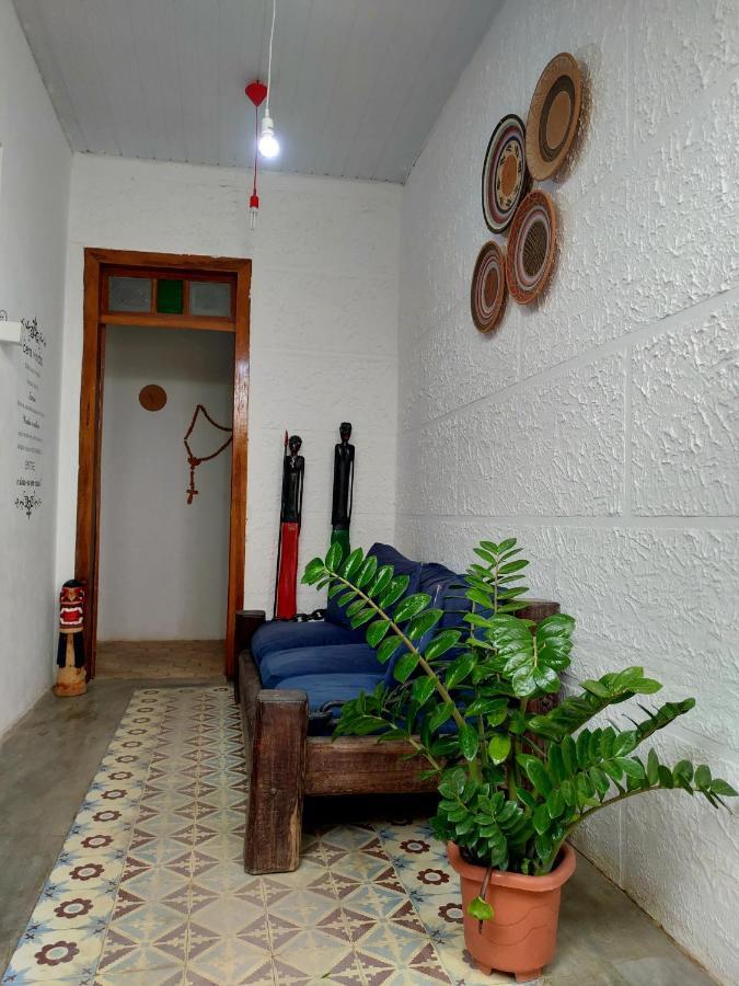 Pousada Caminhos Da Chapada Palmeiras  Ngoại thất bức ảnh